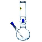 Bong Bullet Zone Glass 140 - Χονδρική